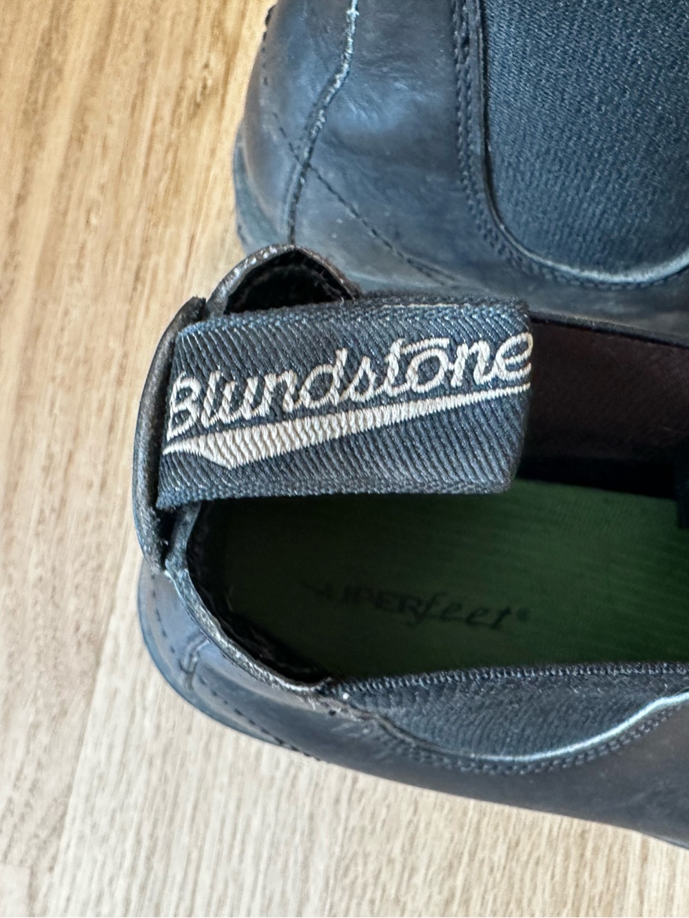 Men’s Blundstone Chukka Chelsea Boots - Picture 3 of 9